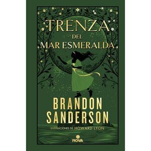 Trenza del Mar Esmeralda / Tress of the Emerald Sea -- Brandon Sanderson